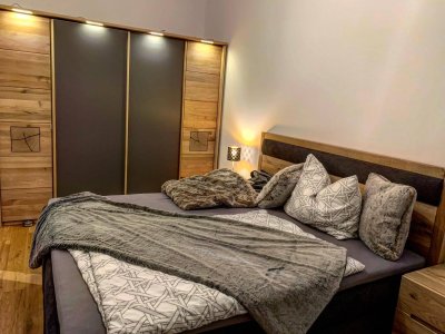 Moderne Wohnung zu vermieten in Krems