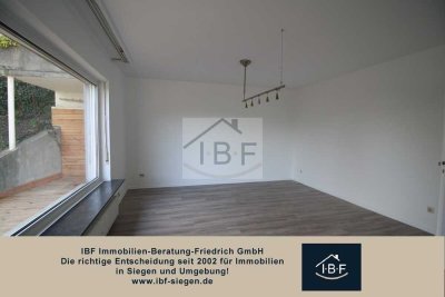 Großzügige Wohnung mit Terrasse in zentraler Lage von Siegen