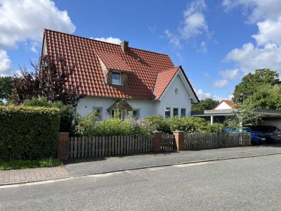 Stilvoll renoviertes Haus mit Wärmepumpe und Solaranlage