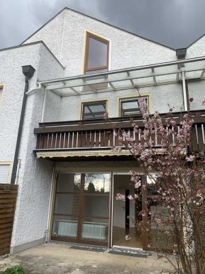 Familienfreundliches Reihenmittelhaus mit Südgarten