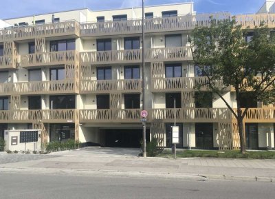 Schönes, ruhiges EG Appartement Freisinger Landstraße 21 80939 München - Freimann
