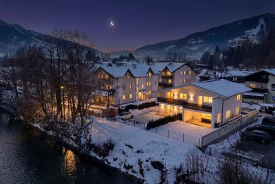 Freier Blick, viel Privatsphäre, beste Lage - 4-Zimmer-Wohnung