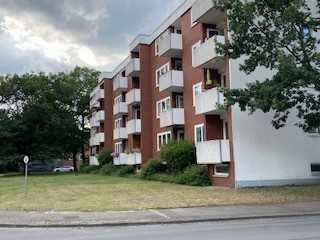 Wird aktuell saniert! 4-Zimmer Wohnung mit Balkon in Hannover!