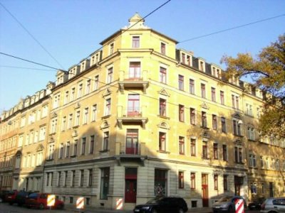 Gemütliche 2-Zimmerwohnung im Hechtviertel ab dem 01.05.2026 zu vermieten