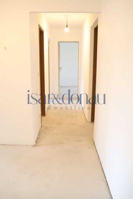 Gepflegte 3-Zimmer-Wohnung mit Westausrichtung – teils renoviert und bereit für neue Ideen