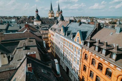 Sanierte 3 Zimmer Altbauwohnung mit Charme in der Koblenzer Altstadt