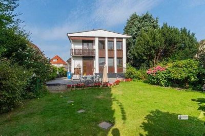 Großes EFH
Modernisiert
+ Garten + Garage
