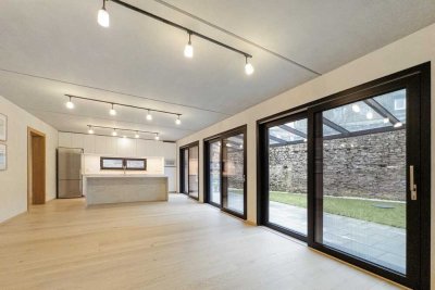Architektenhaus 2023 | Seltene Stadtmauerlage | Provisionsfrei