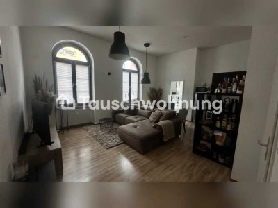 Tauschwohnung: Tausche schöne Altbauwohnung in Mainz Altstadt für größere