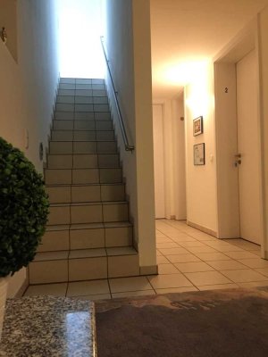 1-Zimmer Souterrain Wohnung in ruhiger Lage