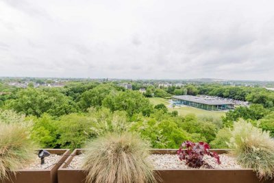 Top gepflegt & hochwertig ausgestattet: Eigentumswohnung mit Loggia und Garage!