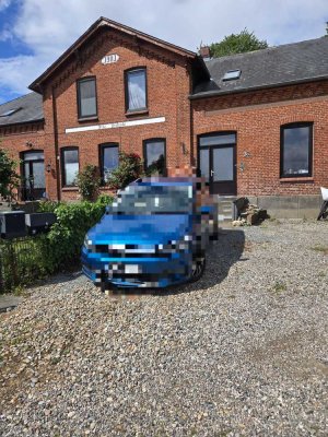 Schöne Wohnung auf dem Land