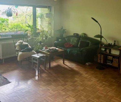 Zentrale 2-Zimmer Wohnung in Freiburg