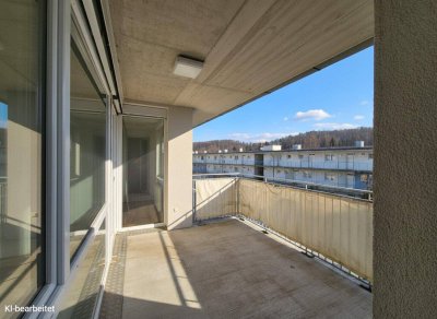3-Zimmer-Wohnung mit Balkon in Hart bei Graz! **gefördert**