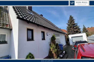 Offen großzügig Wohnen mit UG-Wellness-Oase im DHH in Altdorf-OT