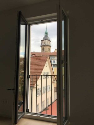 Attraktive 3,5-Zimmer Wohnung mit Balkon im 3. OG in Backnang