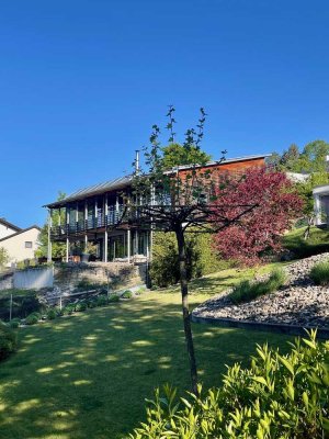 Modernes Energiespar Einfamilienhaus mit Südhang-Lage in Albstadt Ebingen