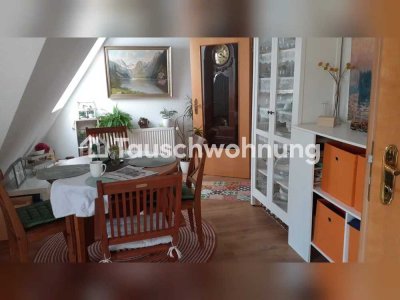 Tauschwohnung: Lübeck, Sankt Gertrud: Schöne 2-Zimmer-Wohnung