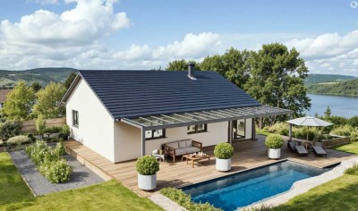 Massivhausbau mit HOCH - Ihr Partner in der Region!
