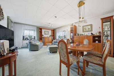Großzügige 3-Zimmer-Wohnung mit Balkon und durchdachtem Grundriss in Berlin-Reinickendorf