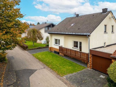 Ankommen, wohlfühlen, zuhause sein – das Familienhaus in Seinsfeld wartet auf Sie