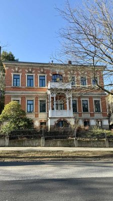 Provisionsfrei! Eigentumswohnung mit Dachterrasse in absoluter Bestlage von Dresden – Plauen
