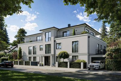 NEUBAU - Stilvolle 3-Zimmer-Wohnung mit direktem Zugang zum Hobbyraum -LETZTE EINHEIT-