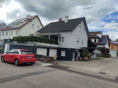 Gepflegtes 6,5-Zimmer-Einfamilienhaus in Ohmden