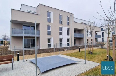 2-Zimmerwohnung mit großzügiger Dachterrasse - Top 15