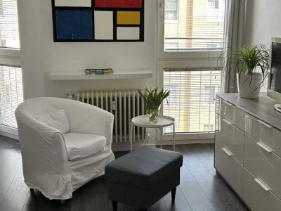 Apartment zum wohlfühlen 1-Raum-Wohnung in Düsseldorf