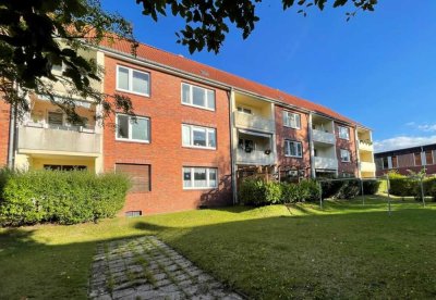 Sanierungsprojekt - inkl. Balkon und Stellplatz