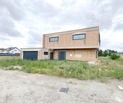 Edelrohbau A++ Traumhaus