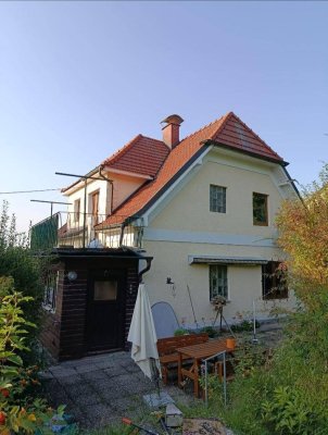 Kleine Stadtvilla in Ried im Innkreis