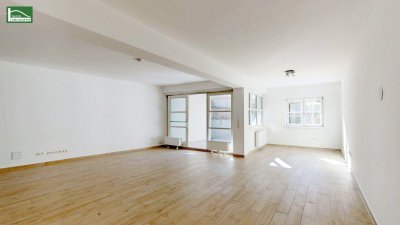 Attraktive 3-Zimmer-Wohnung mit Garten und Terrasse in 1190 Wien – jetzt mieten!