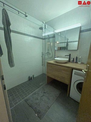 Sehr moderne und attraktive Wohnung in schöner Grünlage - nahe am Zentrum - Nachbarschaftliches Umfeld!