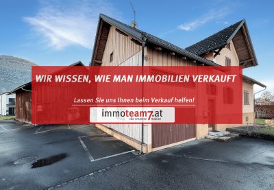 VERKAUFT – Bewohnbares Haus braucht liebevolle Zuwendung