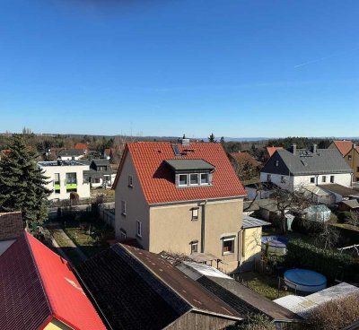 ** Großzügiges Ein-/Zweifamilienhaus mit  ca. 175m² Wohnfläche in Dresden Rähnitz **