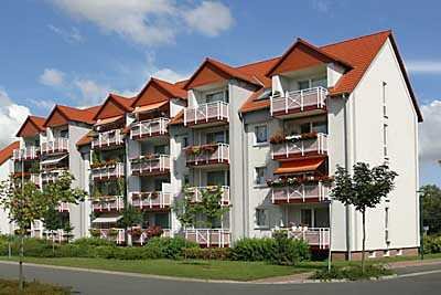 + 2-Raum-Wohnung mit Loggia +
