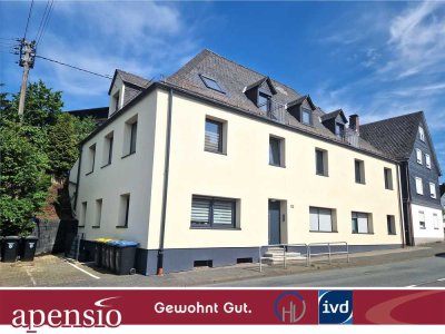 apensio -GEWOHNT GUT-: Tolle 2 Zimmer-Wohnung in Kaan-Marienborn