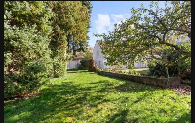 Reihenhaus mit seperaten Studio und Garten