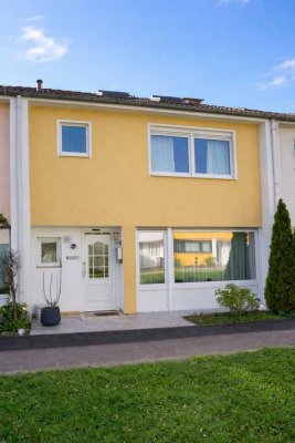 Ihr neues Zuhause in Bonn: Familienfreundliches Reihenmittelhaus mit Garten