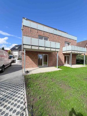 Moderne 2-Zimmer Erdgeschosswohnung in Cloppenburg