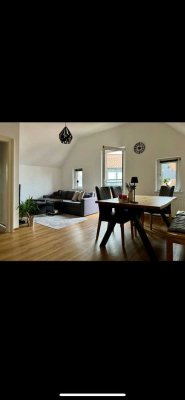 Helle 2-Zimmer Wohnung im Leineviertel