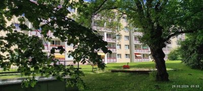 Attraktive 3-Raum-Wohnung mit Balkon in gefragter Lage von Jena