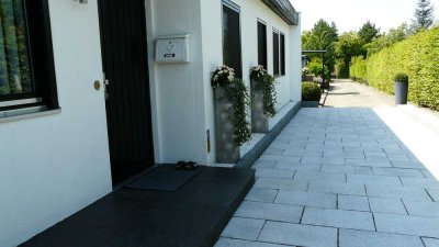 Braunschweig Mascherode, gepflegter Bungalow in grüner, ruhiger Waldrandlage