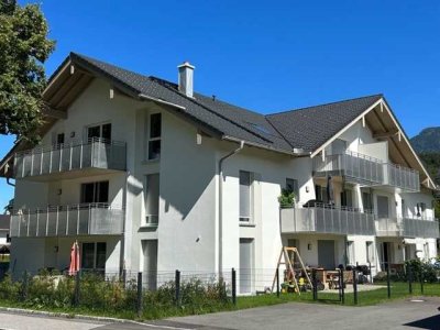 Neuwertige 4-Zimmer Dachgeschosswohnung!