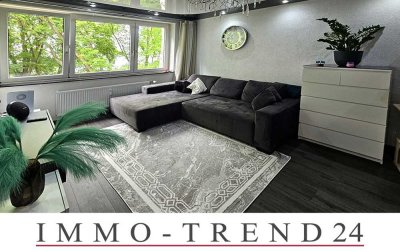 * schöne 3 Zimmerwohnung in Rheinnähe *