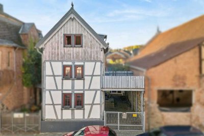 Eine besondere Immobilie und besondere Gelegenheit!!!