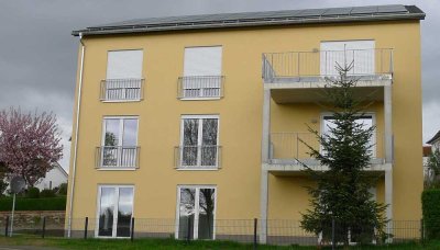 Neubau 4-Zimmer Wohnung mit Balkon in Bad Camberg