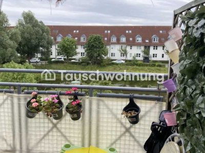 Tauschwohnung: Suche eine 4 Raumwohnung biete eine 3 Raumwohnung